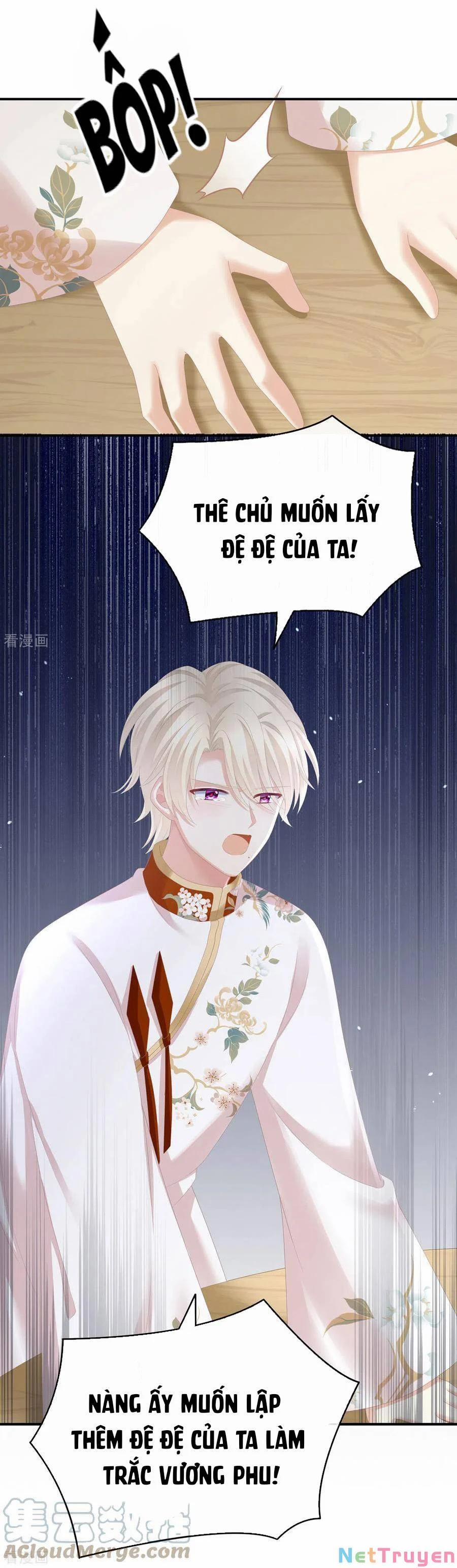 Hậu Cung Của Nữ Đế 266 trang 13