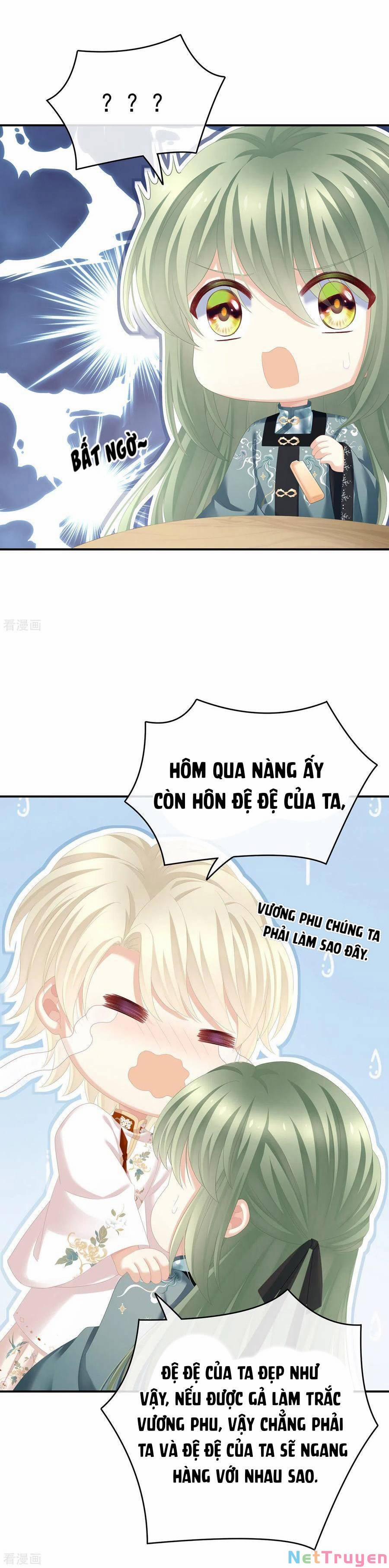 Hậu Cung Của Nữ Đế 266 trang 14