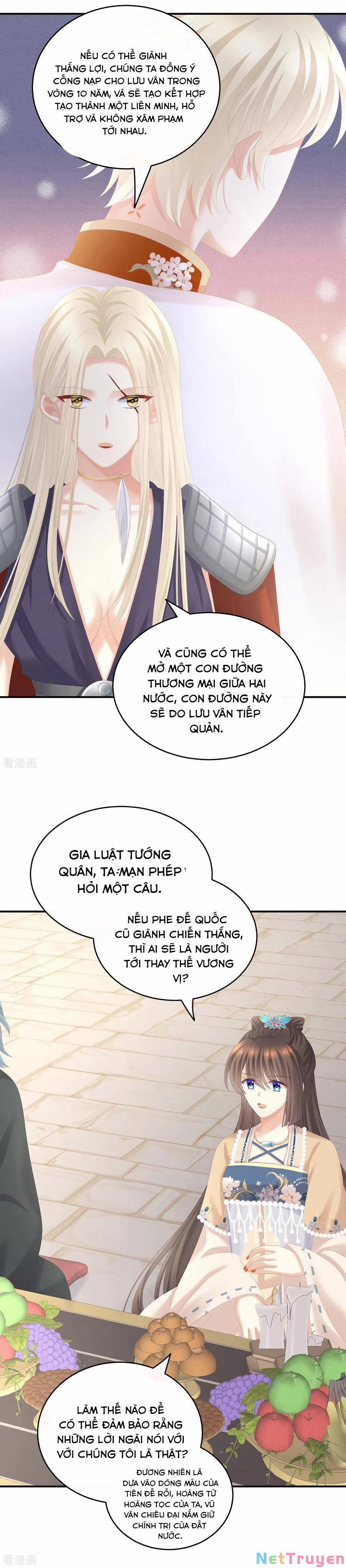 Hậu Cung Của Nữ Đế 266 trang 16