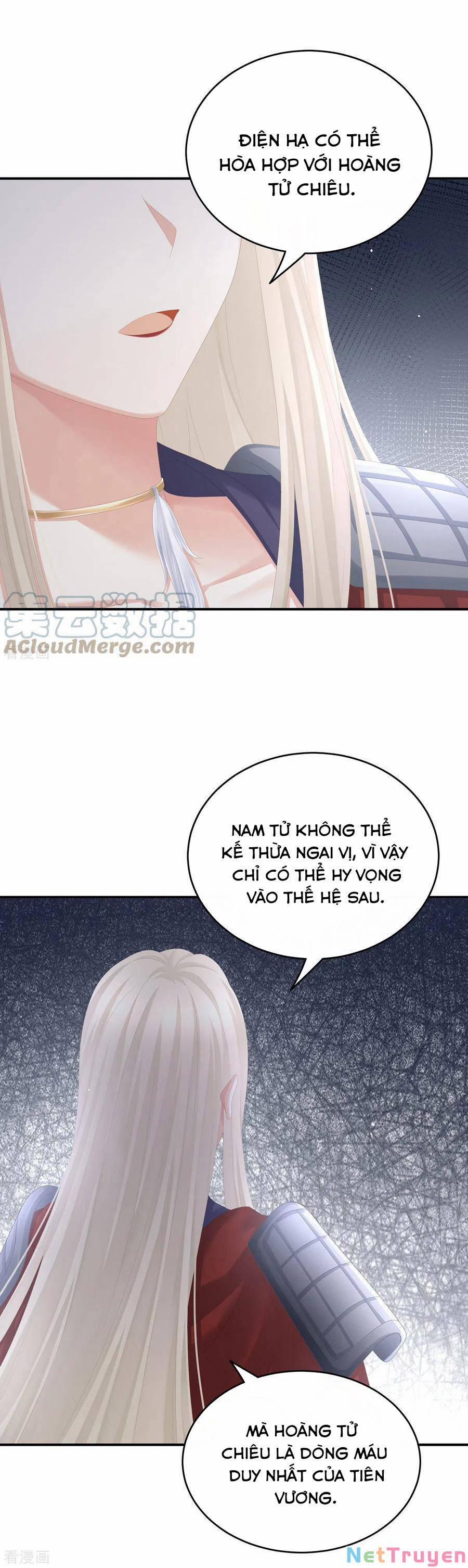 Hậu Cung Của Nữ Đế 266 trang 17