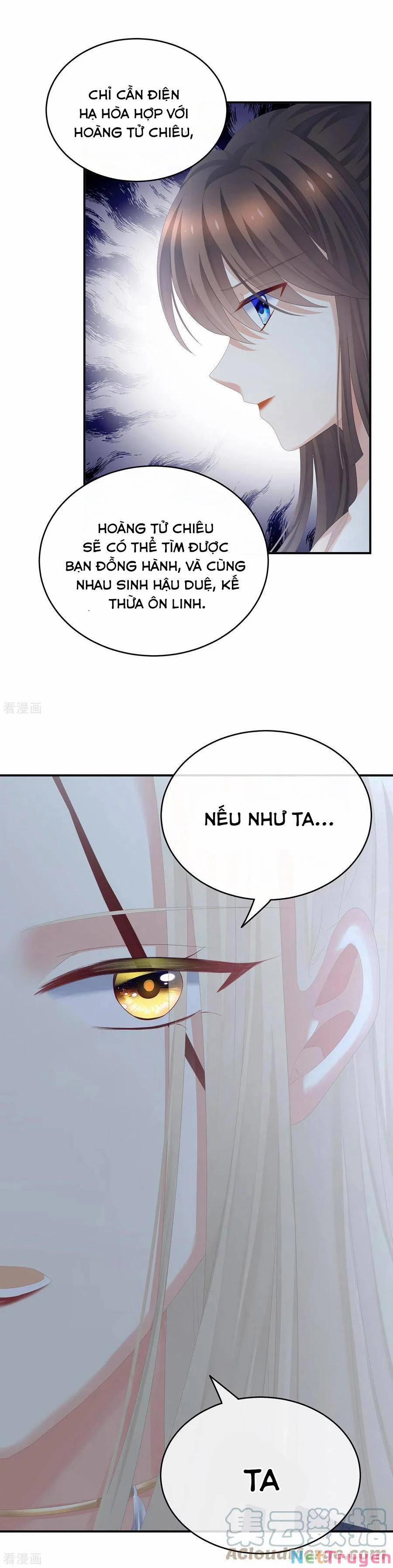 Hậu Cung Của Nữ Đế 266 trang 18