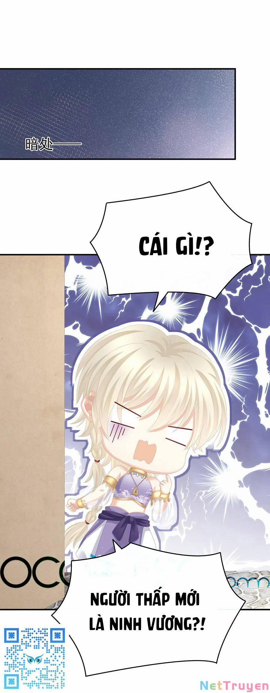 Hậu Cung Của Nữ Đế 266 trang 19