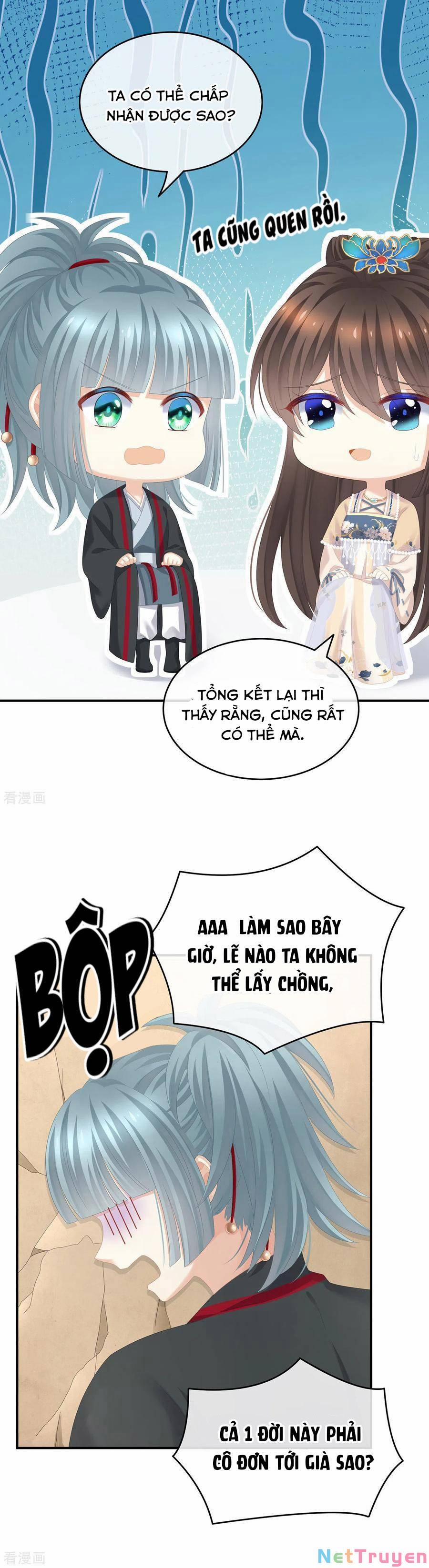 Hậu Cung Của Nữ Đế 266 trang 4