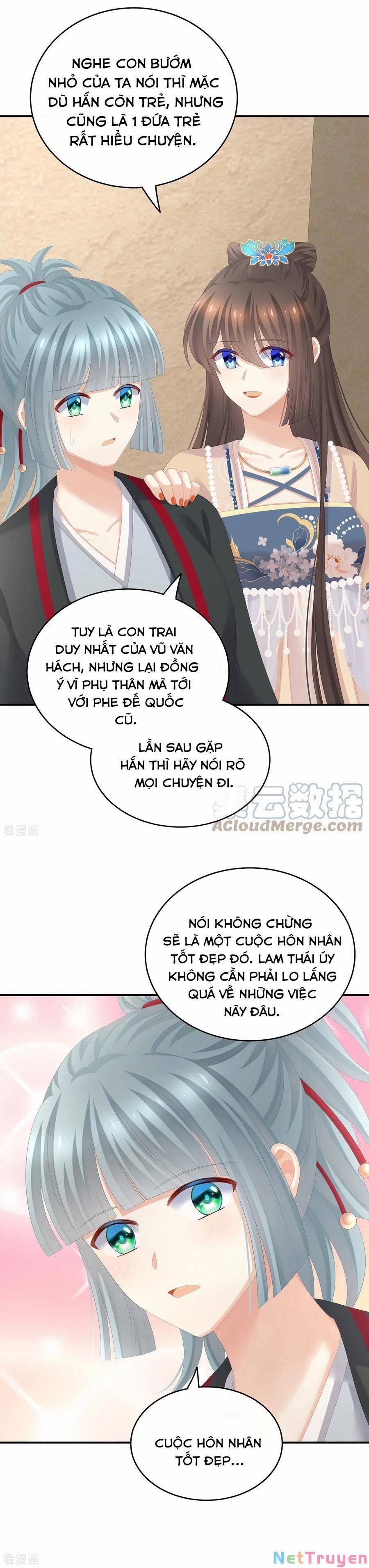 Hậu Cung Của Nữ Đế 266 trang 5