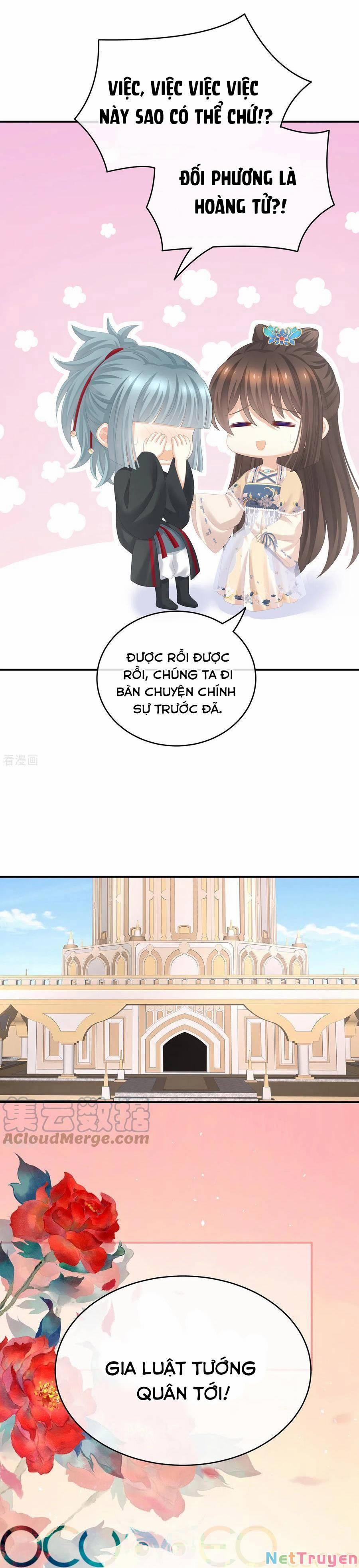 Hậu Cung Của Nữ Đế 266 trang 6