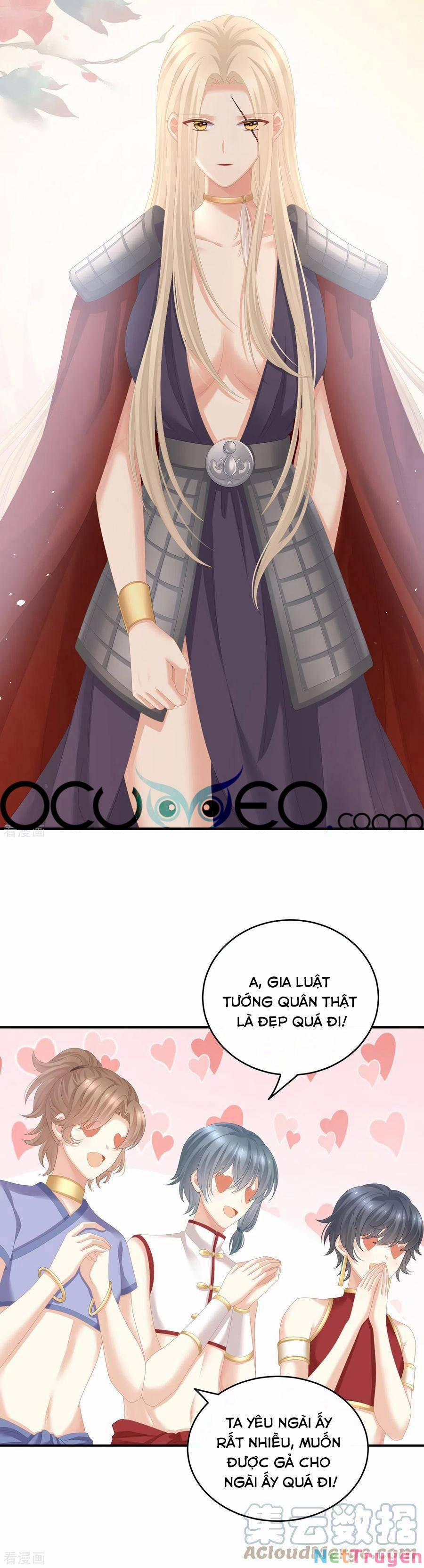 Hậu Cung Của Nữ Đế 266 trang 7