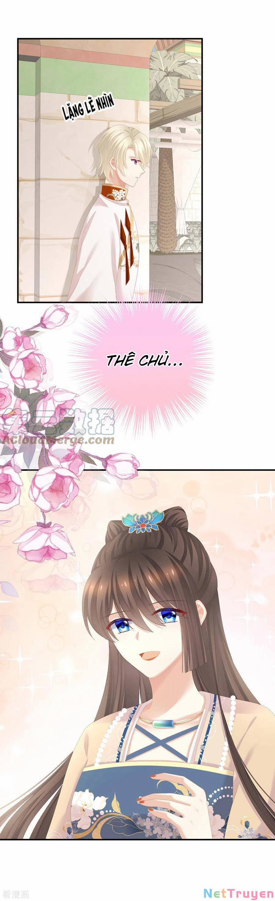 Hậu Cung Của Nữ Đế 266 trang 9