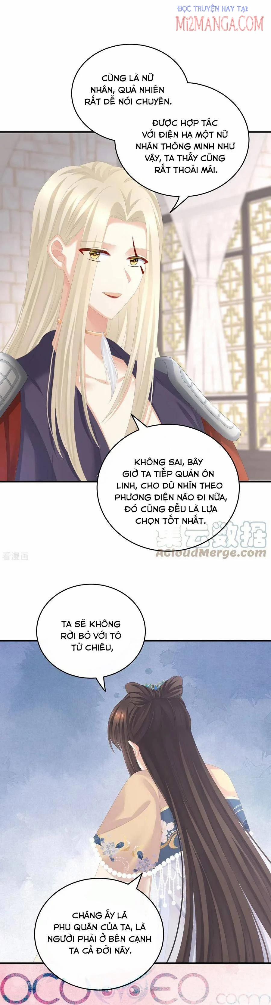 Hậu Cung Của Nữ Đế 267 trang 0