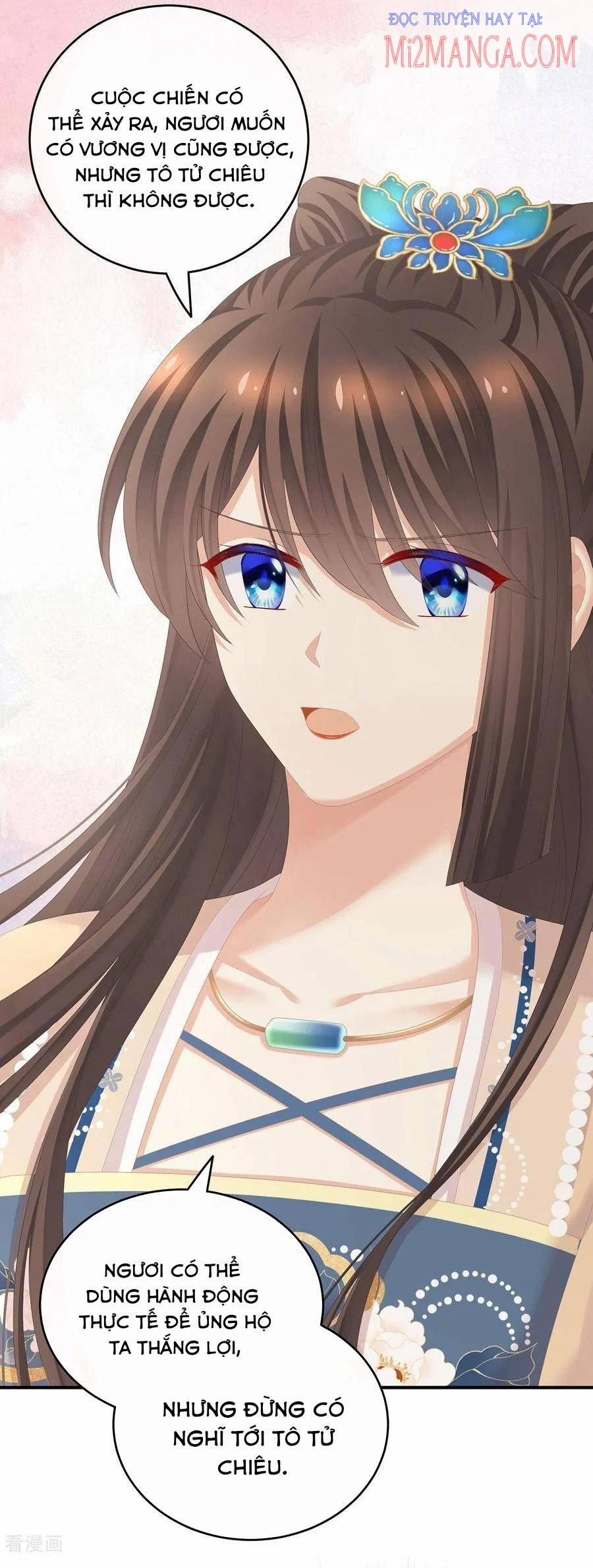 Hậu Cung Của Nữ Đế 267 trang 1