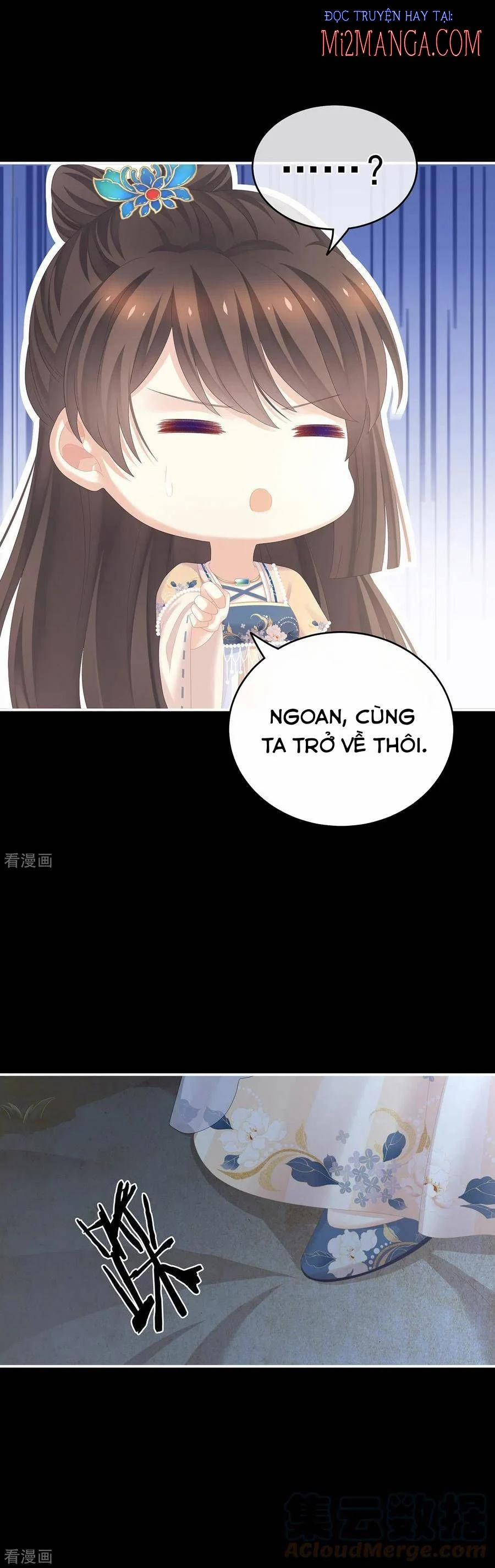 Hậu Cung Của Nữ Đế 267 trang 10