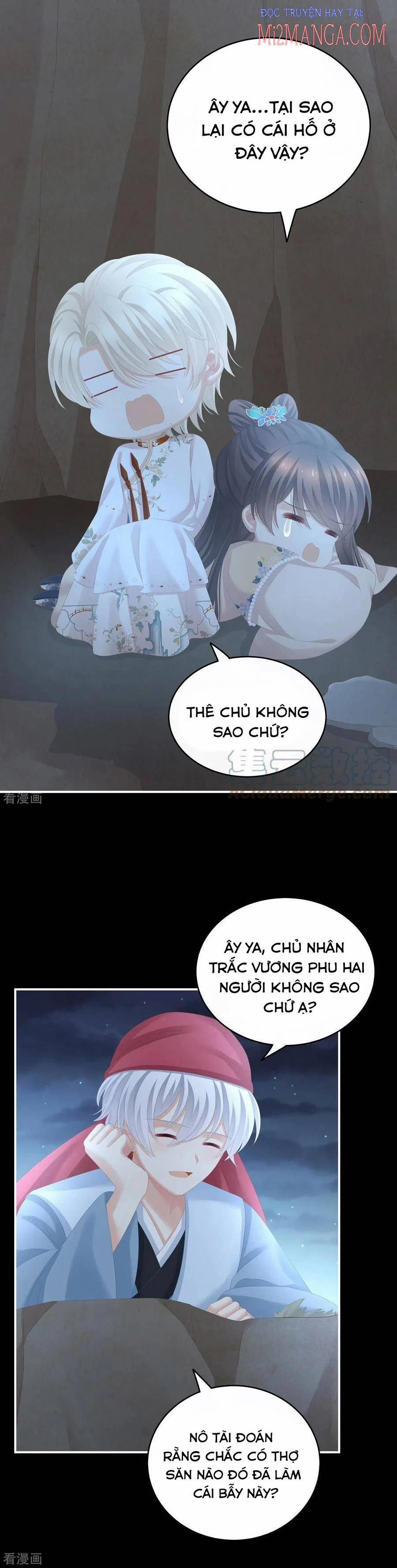 Hậu Cung Của Nữ Đế 267 trang 12