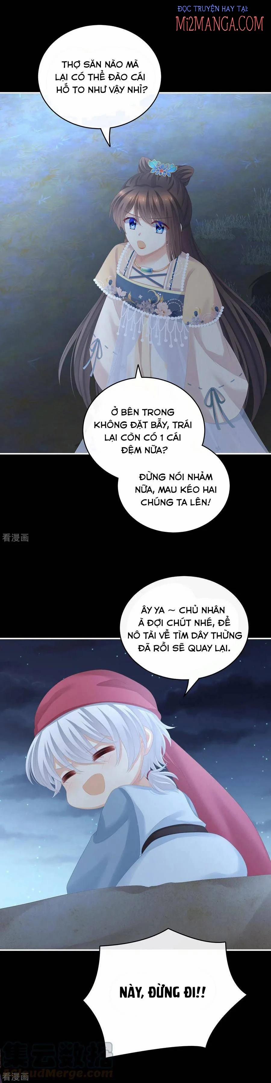 Hậu Cung Của Nữ Đế 267 trang 13