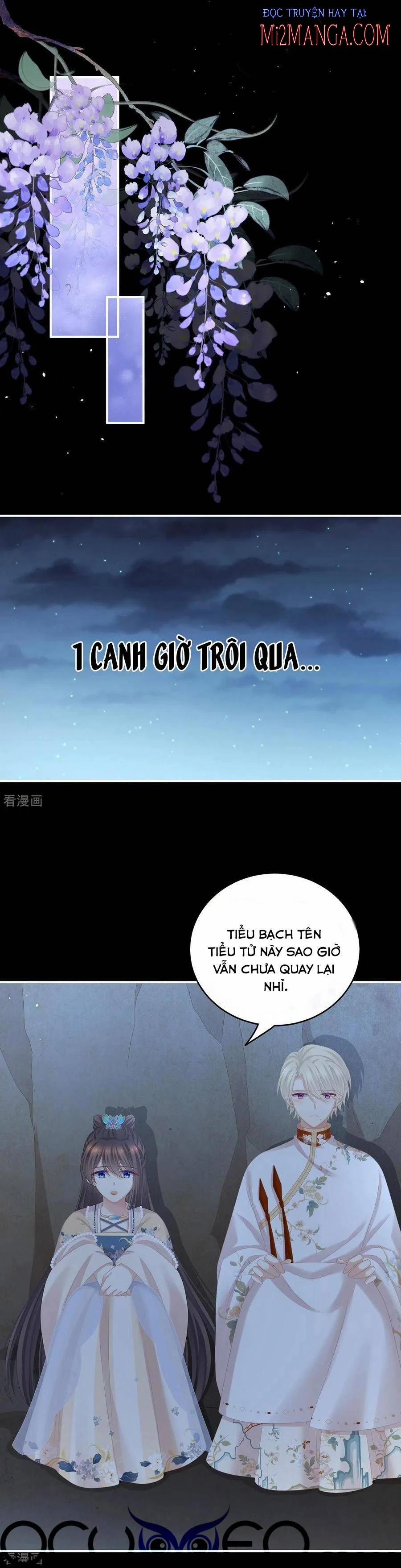 Hậu Cung Của Nữ Đế 267 trang 14