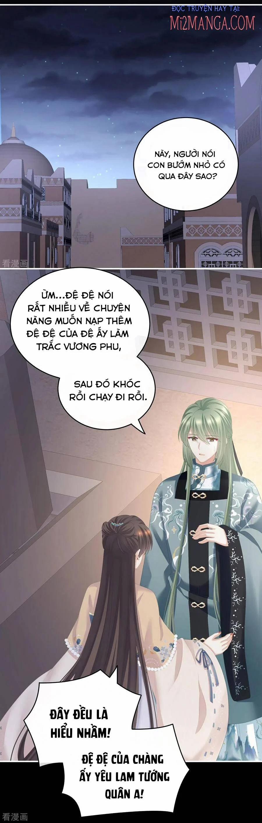 Hậu Cung Của Nữ Đế 267 trang 3