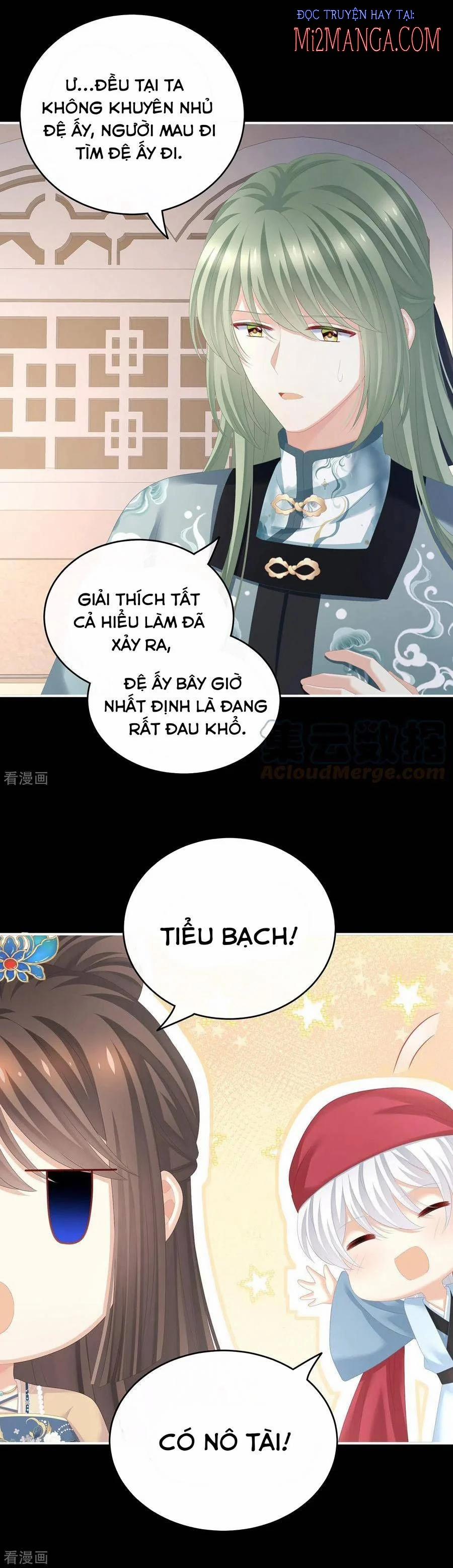 Hậu Cung Của Nữ Đế 267 trang 4