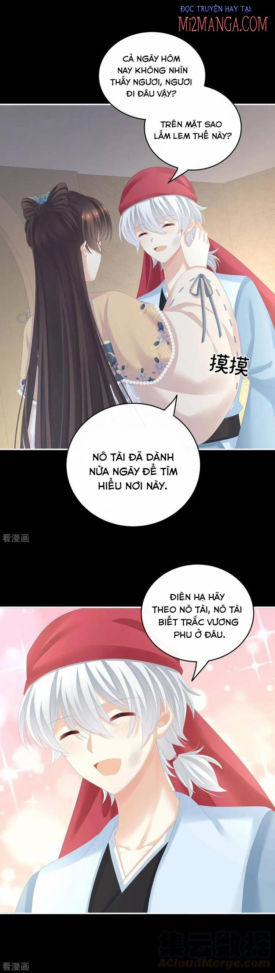 Hậu Cung Của Nữ Đế 267 trang 5