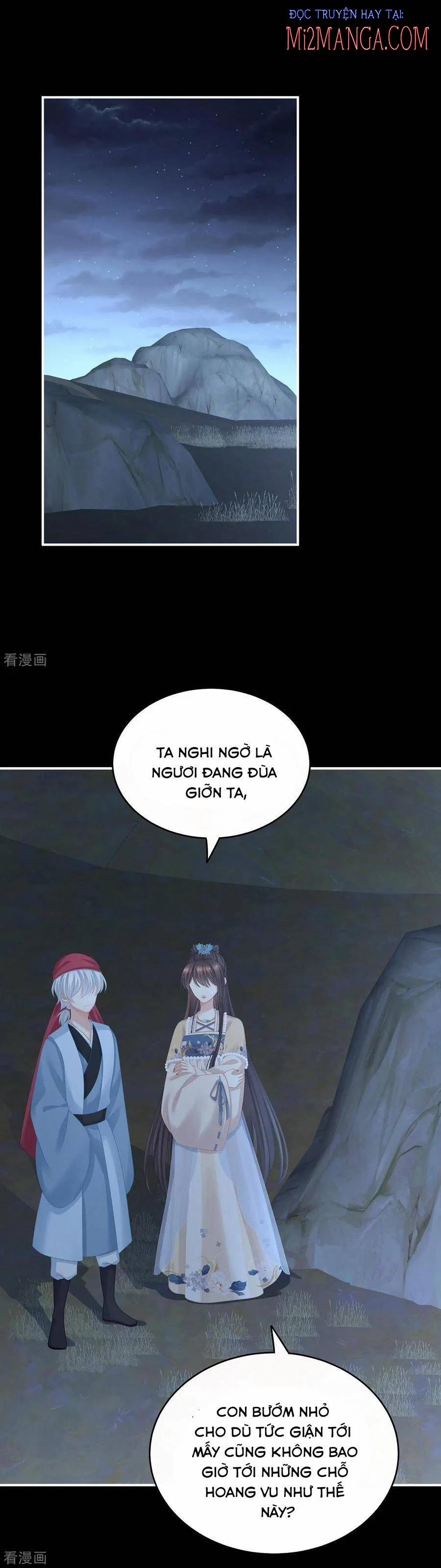 Hậu Cung Của Nữ Đế 267 trang 6