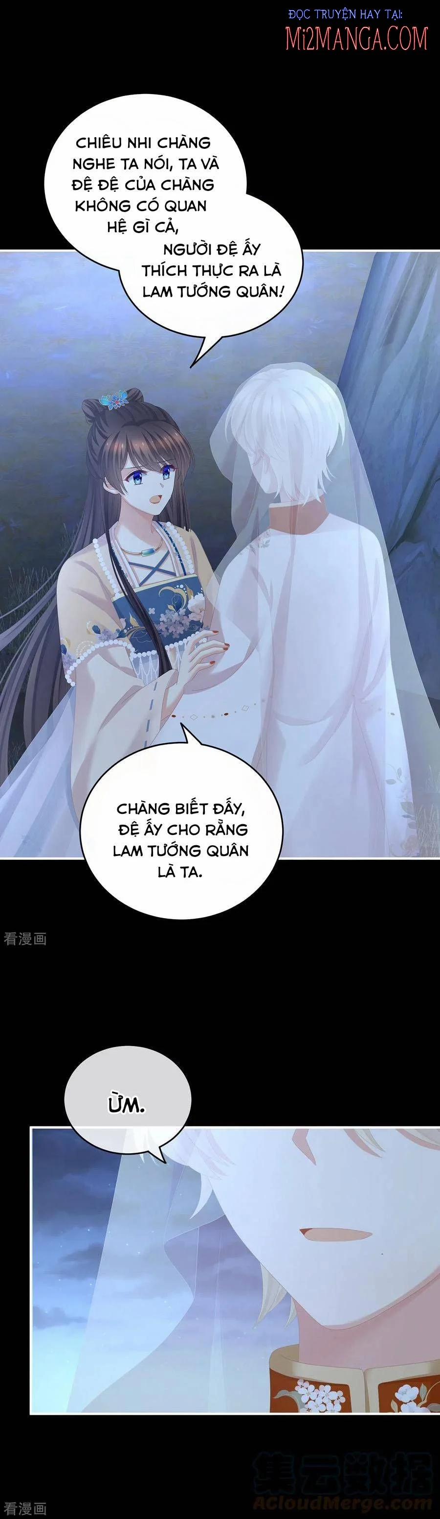 Hậu Cung Của Nữ Đế 267 trang 8