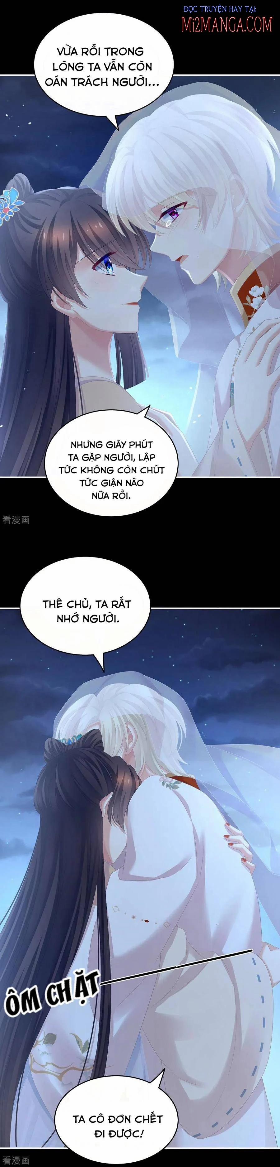 Hậu Cung Của Nữ Đế 267 trang 9