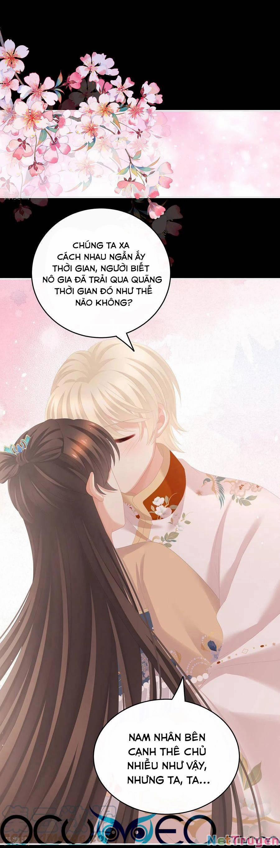 Hậu Cung Của Nữ Đế 268 trang 0