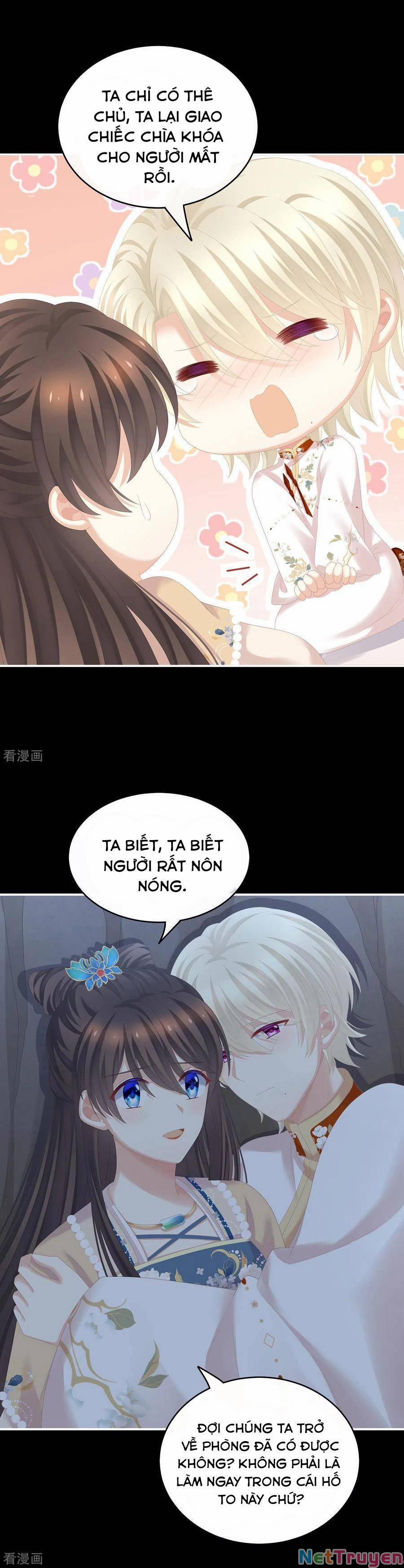 Hậu Cung Của Nữ Đế 268 trang 1