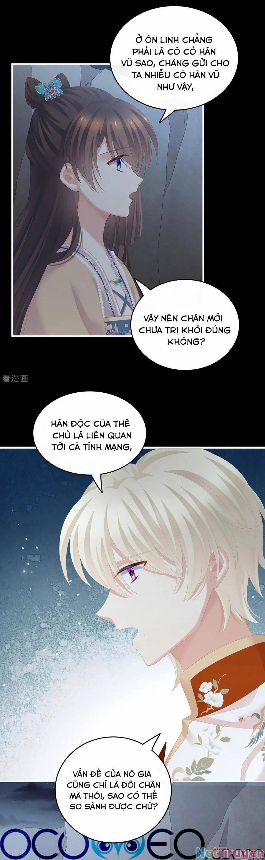 Hậu Cung Của Nữ Đế 268 trang 10