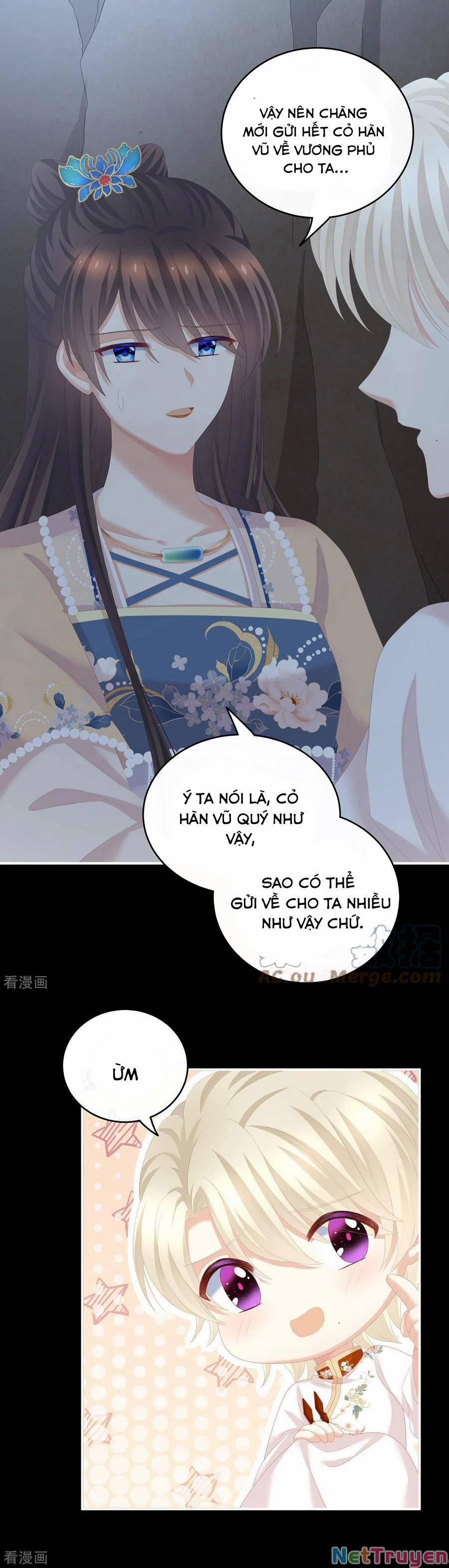 Hậu Cung Của Nữ Đế 268 trang 11