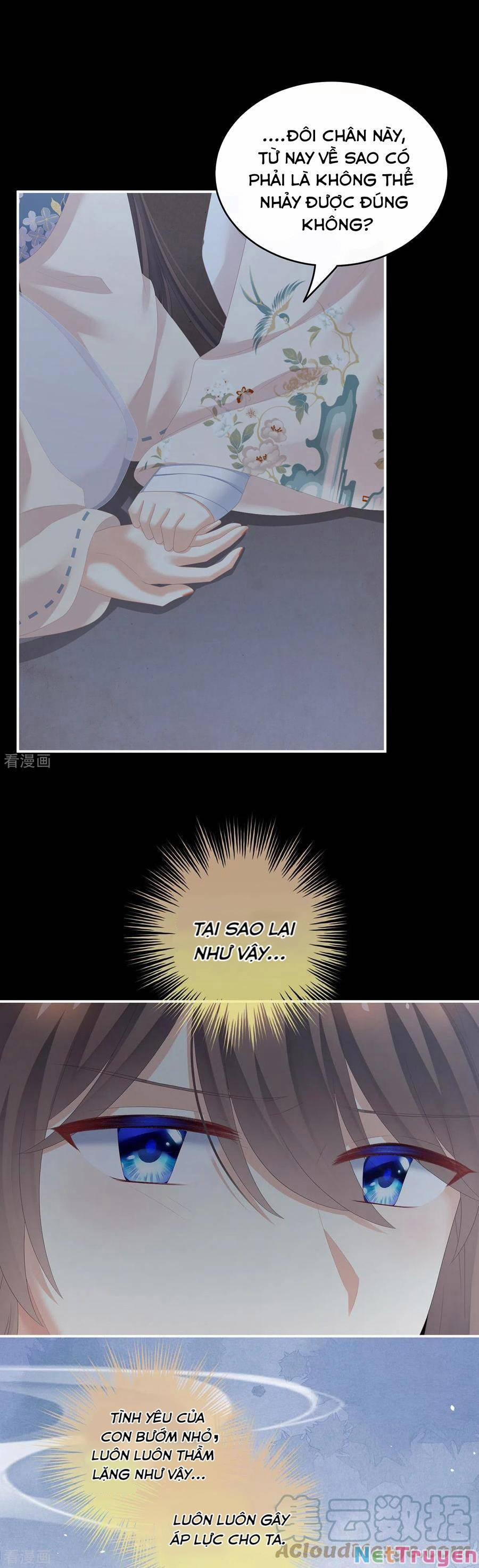 Hậu Cung Của Nữ Đế 268 trang 12