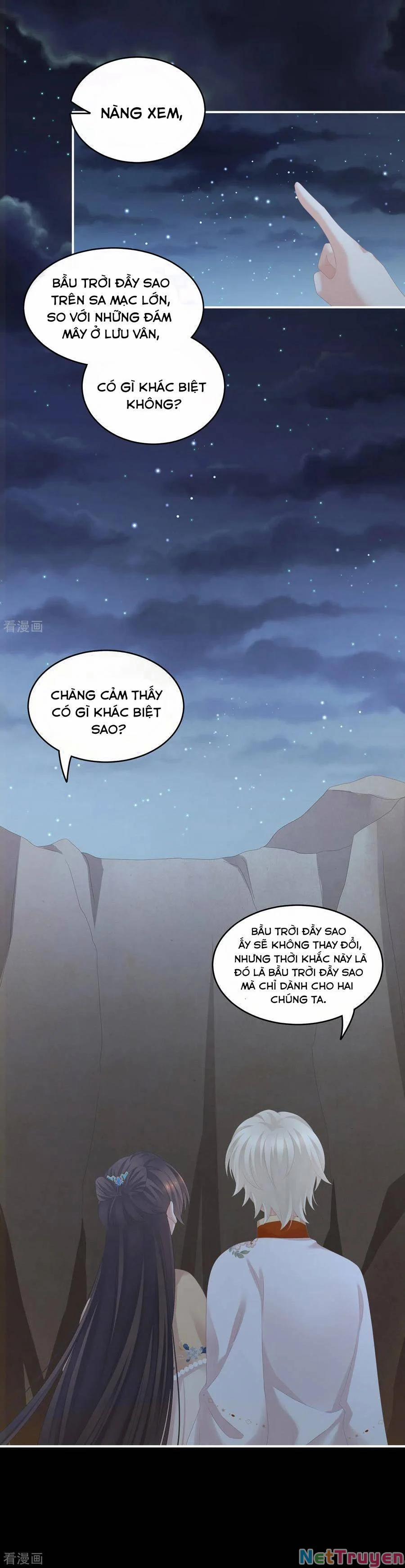 Hậu Cung Của Nữ Đế 268 trang 16