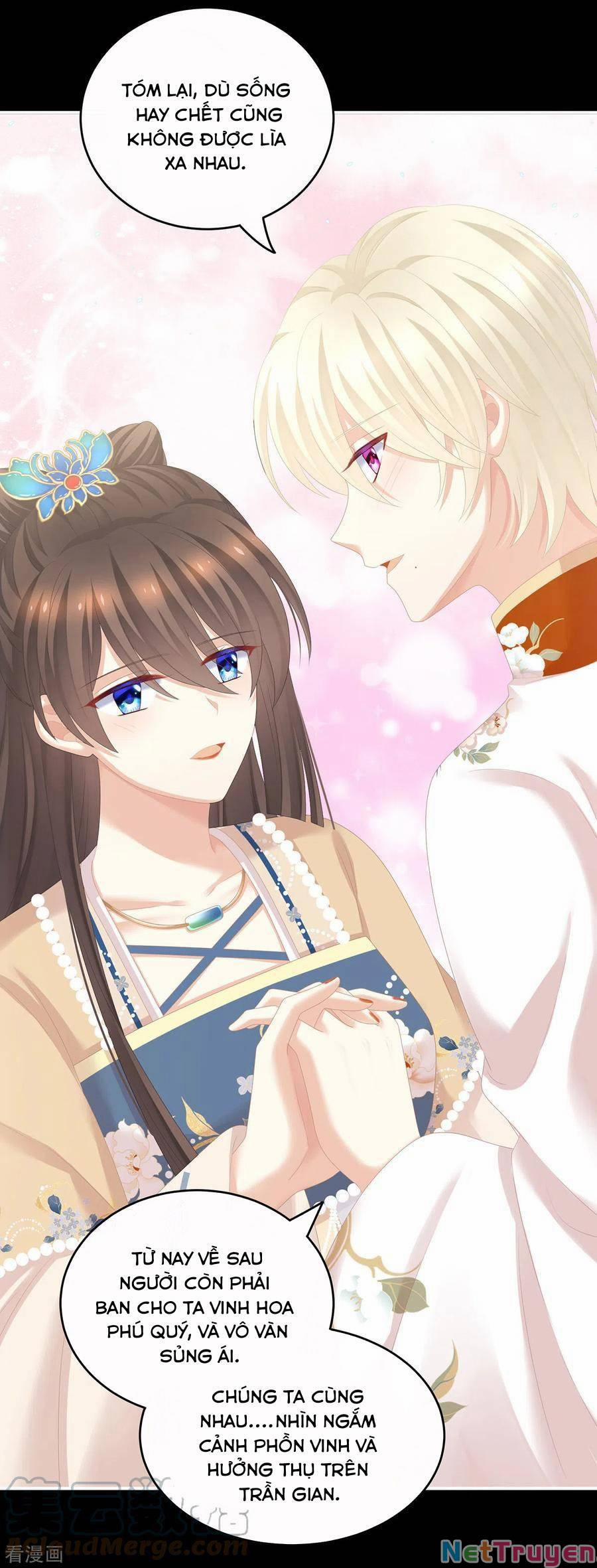 Hậu Cung Của Nữ Đế 268 trang 17