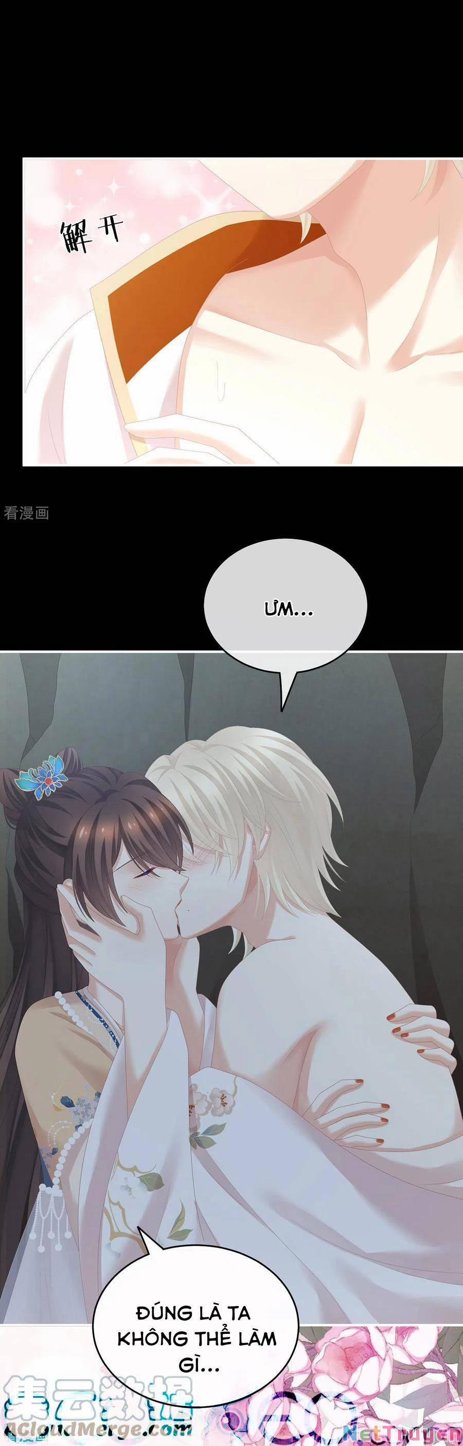 Hậu Cung Của Nữ Đế 268 trang 19