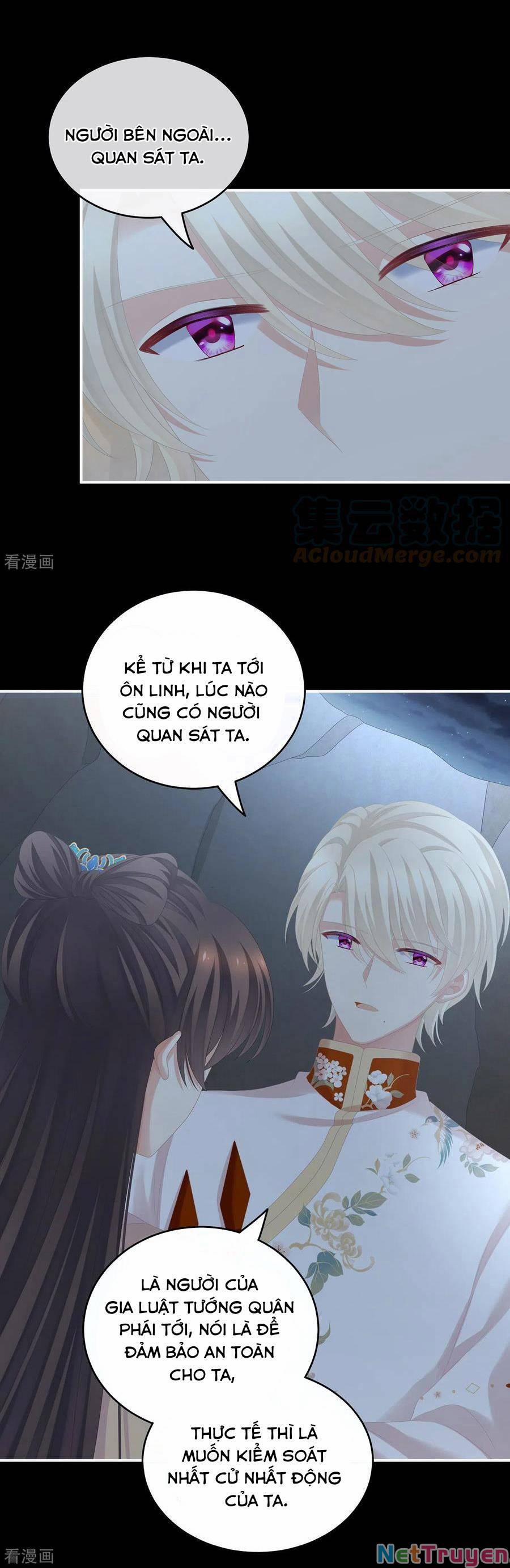 Hậu Cung Của Nữ Đế 268 trang 2