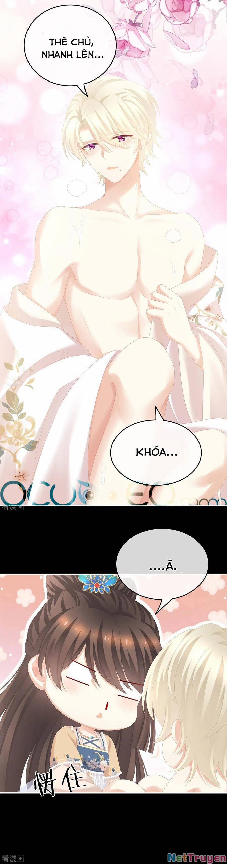 Hậu Cung Của Nữ Đế 268 trang 20