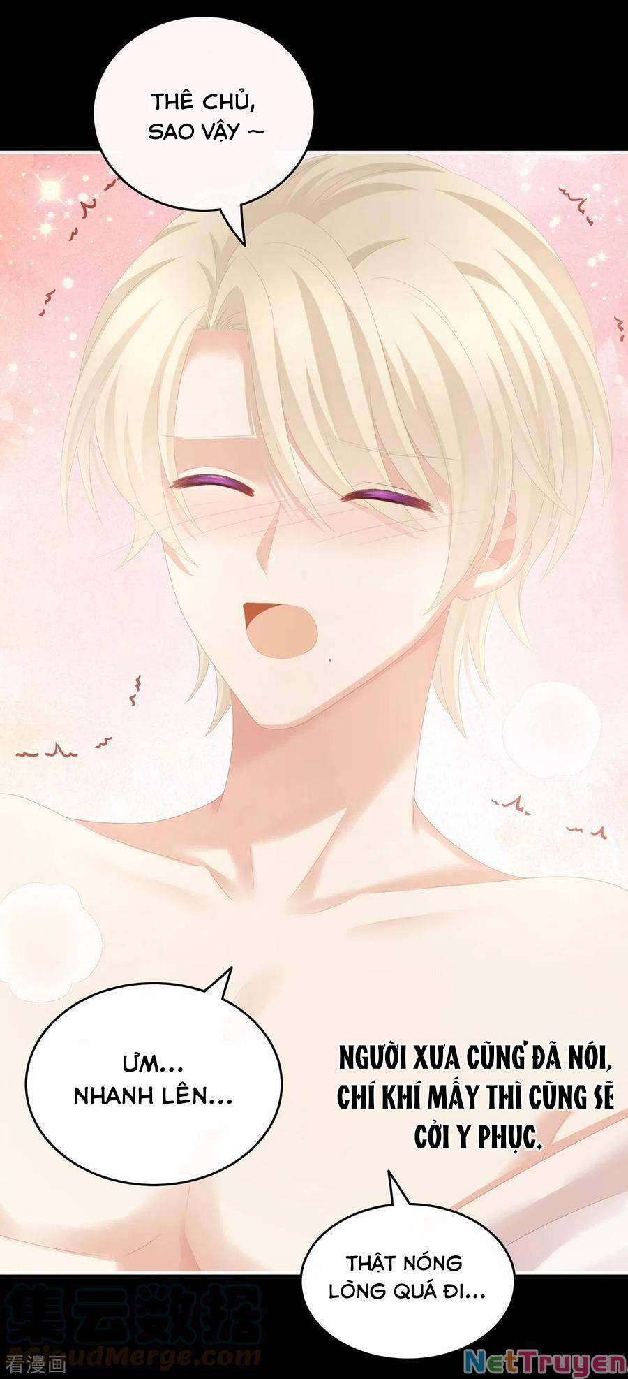 Hậu Cung Của Nữ Đế 268 trang 21