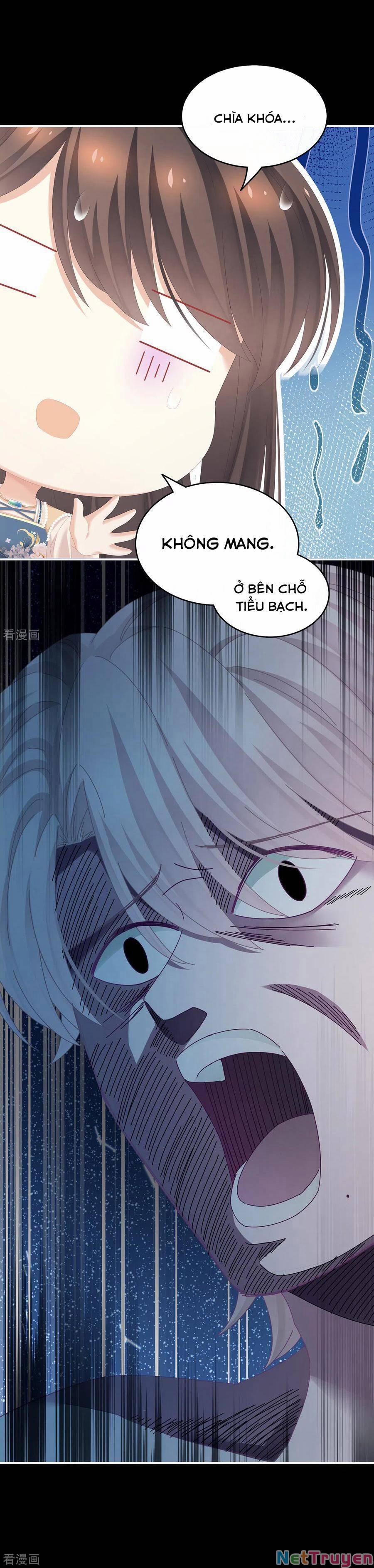 Hậu Cung Của Nữ Đế 268 trang 22