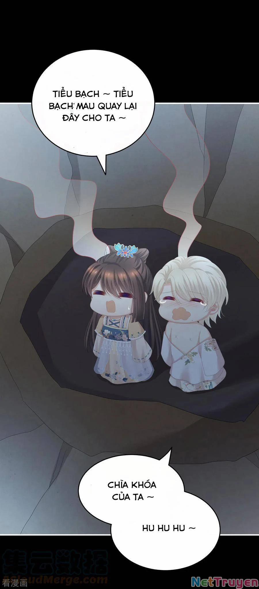 Hậu Cung Của Nữ Đế 268 trang 23