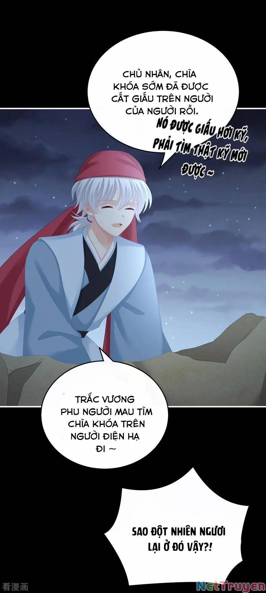 Hậu Cung Của Nữ Đế 268 trang 24