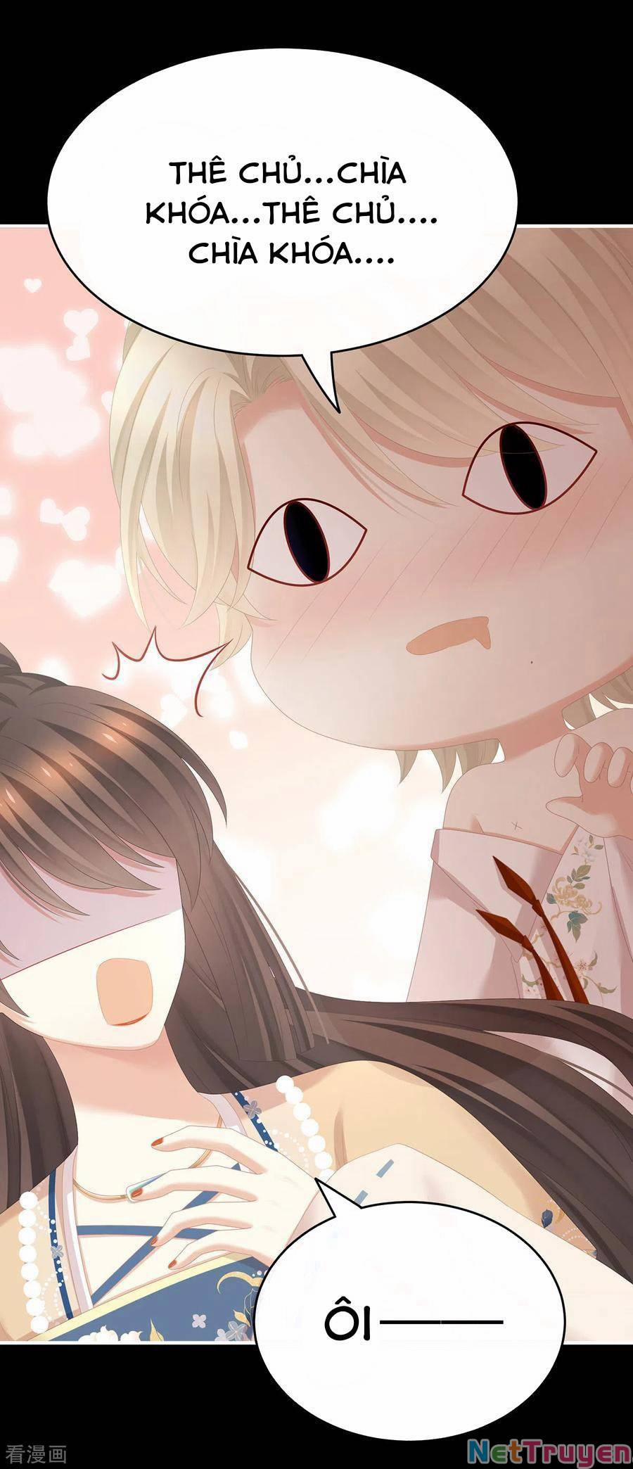 Hậu Cung Của Nữ Đế 268 trang 25