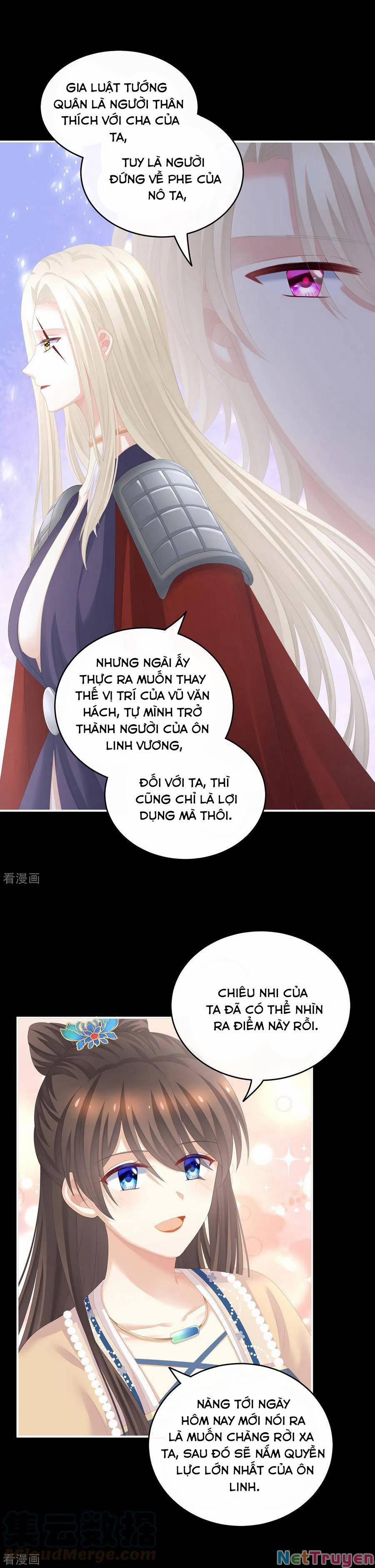 Hậu Cung Của Nữ Đế 268 trang 3