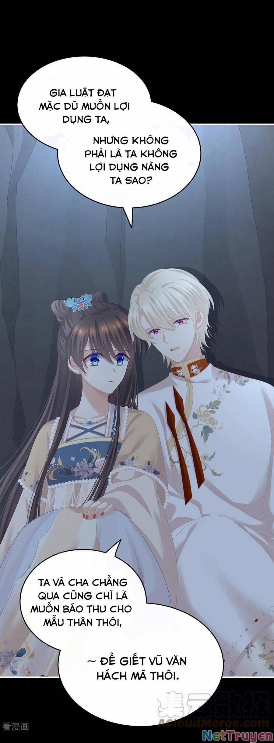 Hậu Cung Của Nữ Đế 268 trang 5