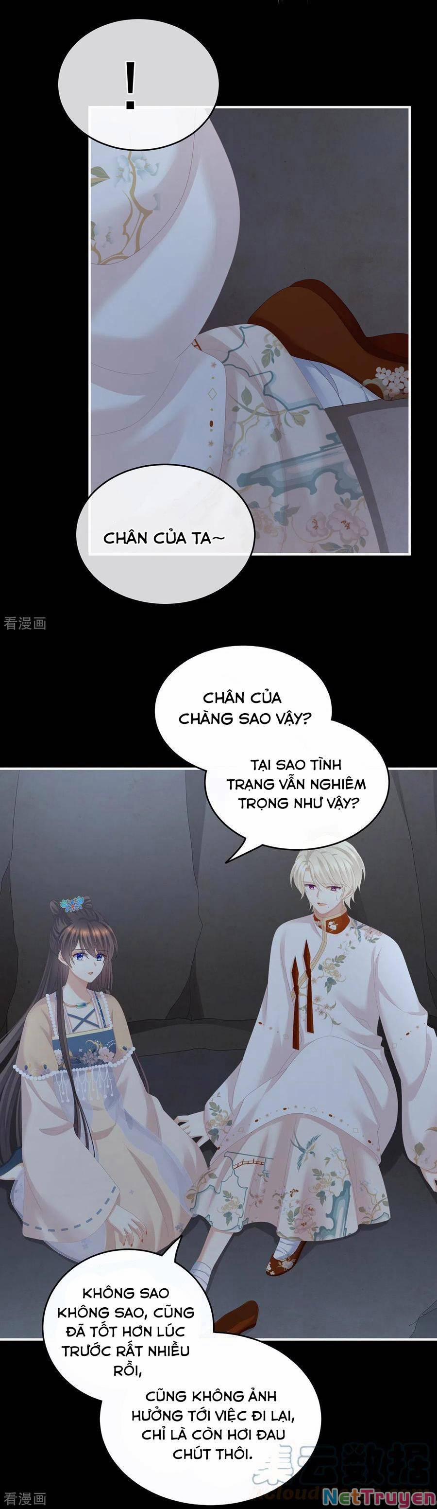 Hậu Cung Của Nữ Đế 268 trang 9