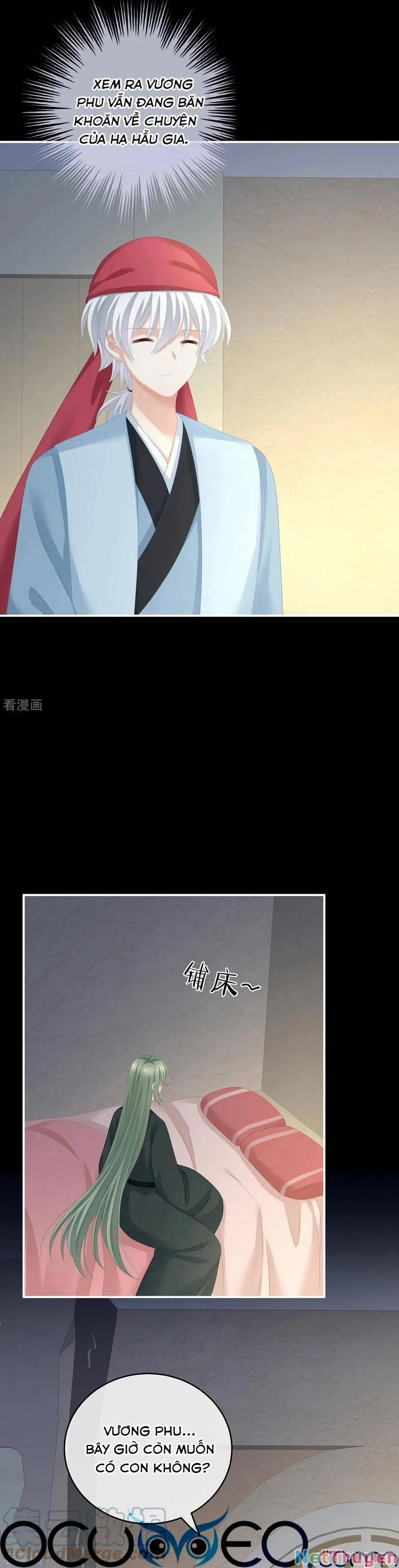 Hậu Cung Của Nữ Đế 269 trang 10