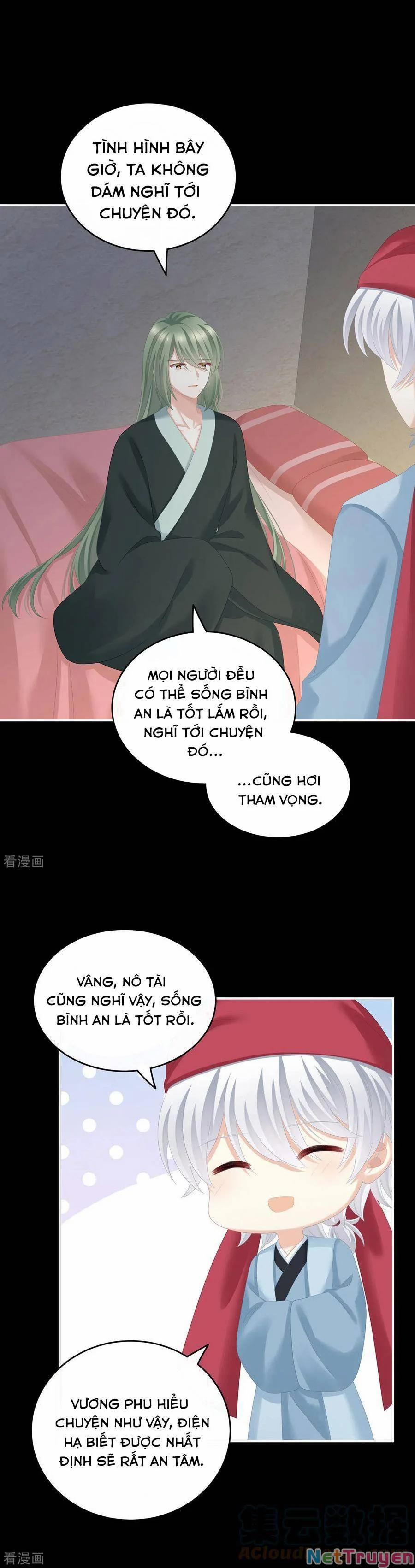 Hậu Cung Của Nữ Đế 269 trang 12