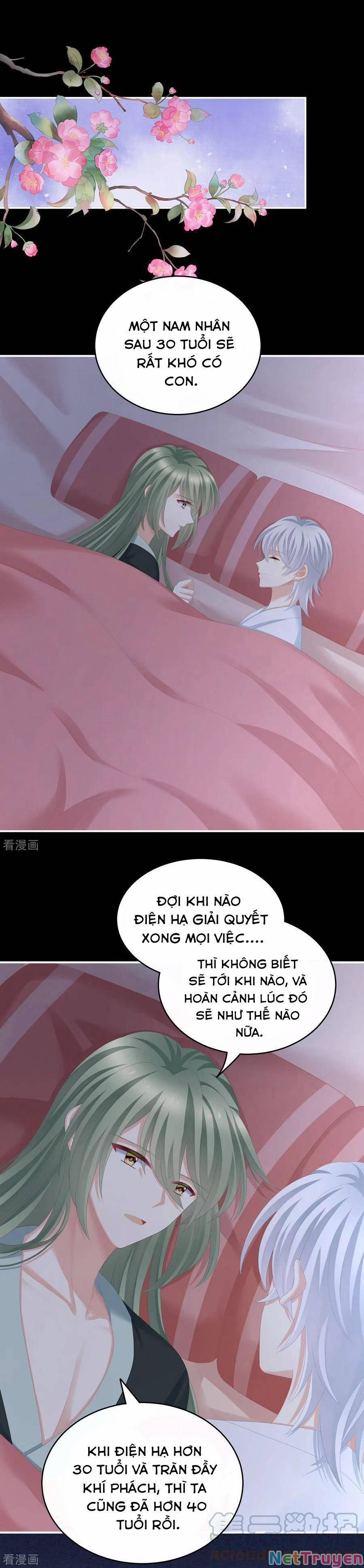 Hậu Cung Của Nữ Đế 269 trang 14