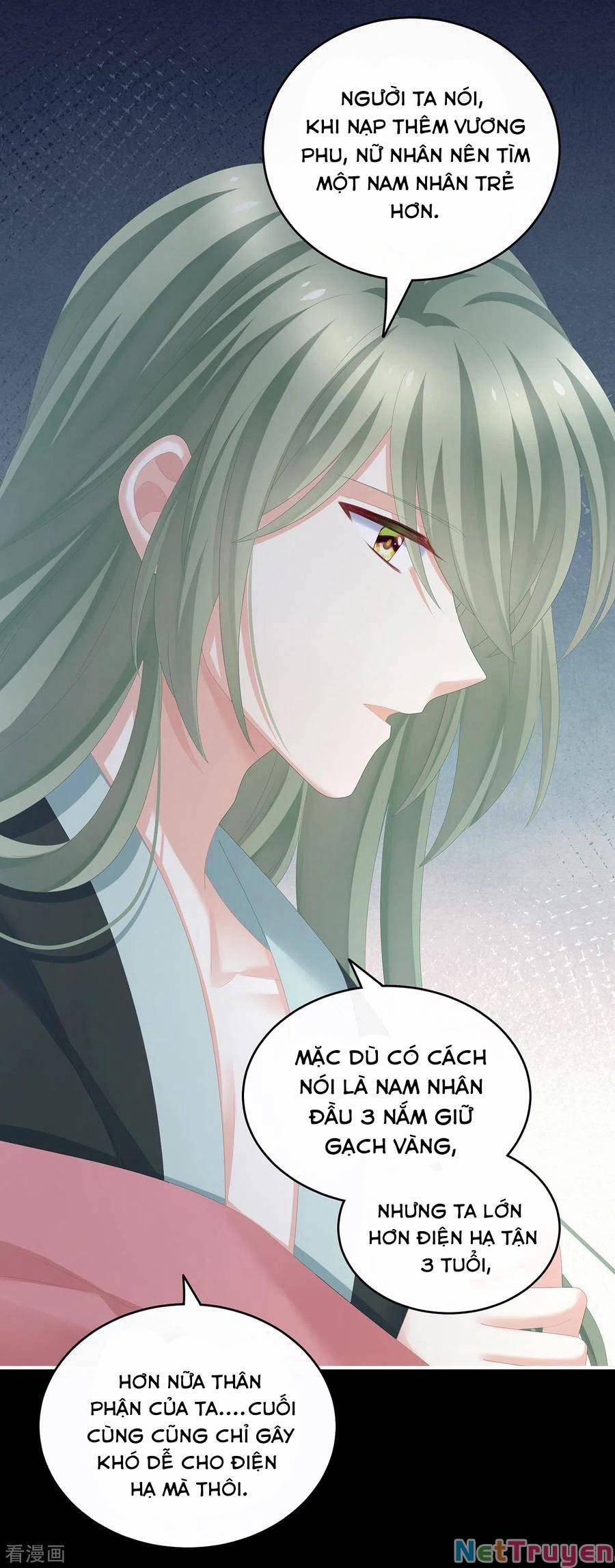 Hậu Cung Của Nữ Đế 269 trang 15