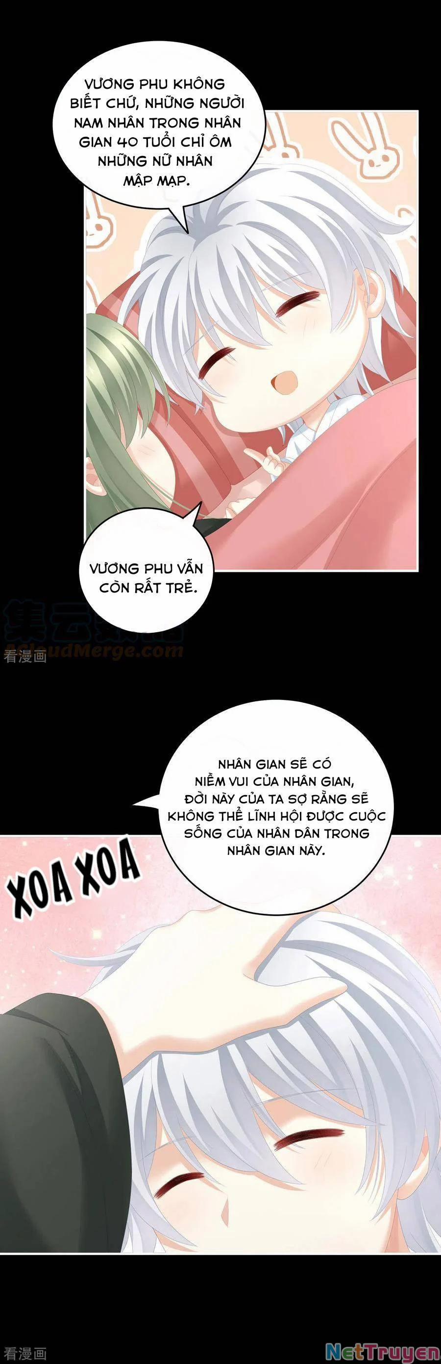 Hậu Cung Của Nữ Đế 269 trang 16