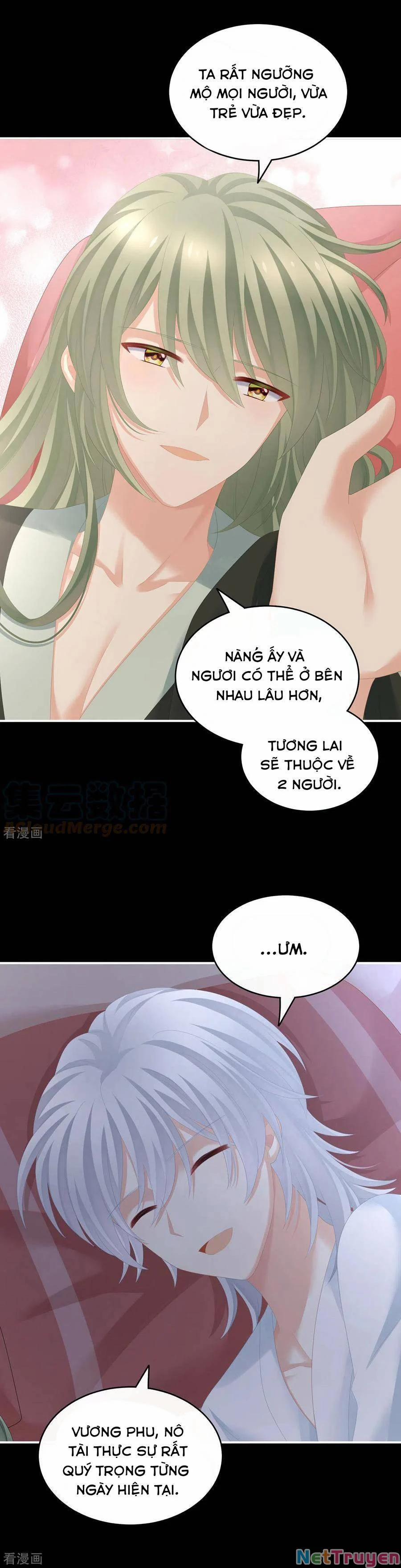 Hậu Cung Của Nữ Đế 269 trang 17