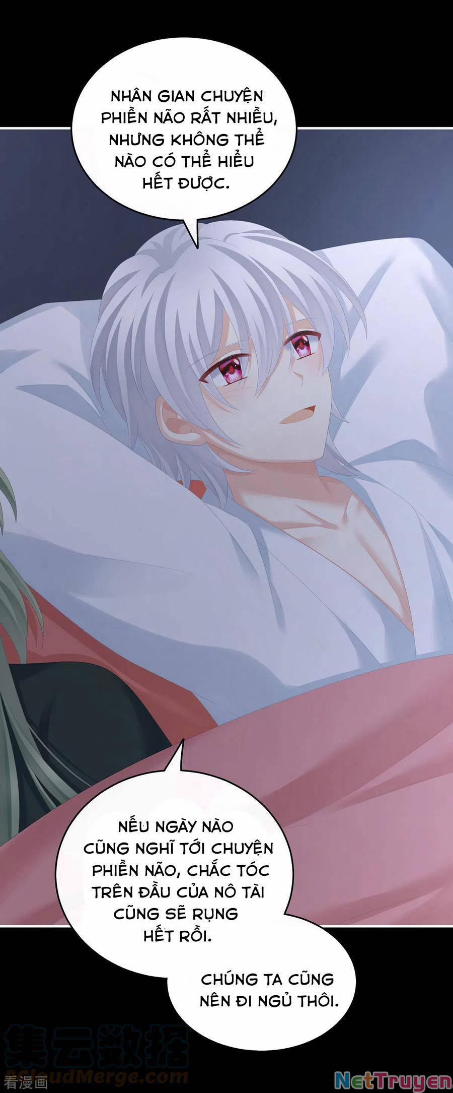 Hậu Cung Của Nữ Đế 269 trang 18