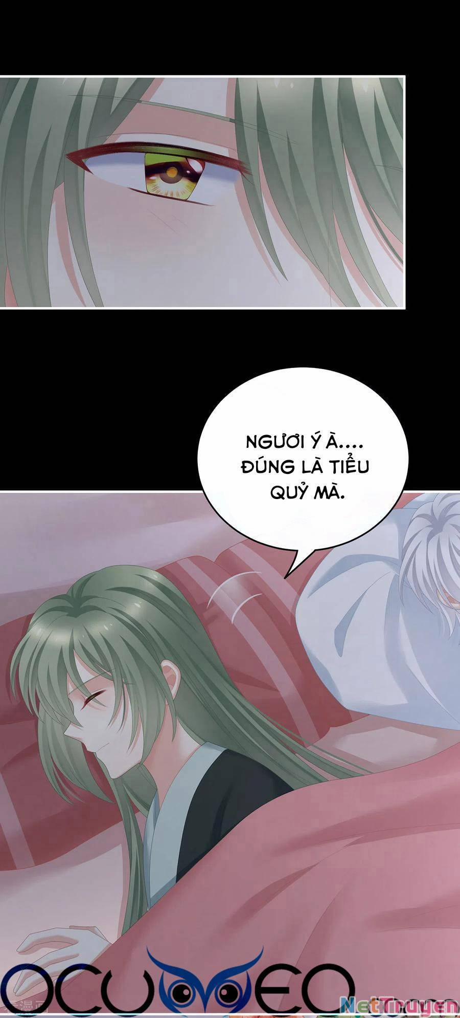 Hậu Cung Của Nữ Đế 269 trang 19