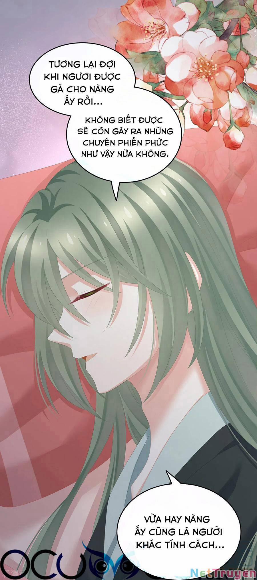 Hậu Cung Của Nữ Đế 269 trang 20